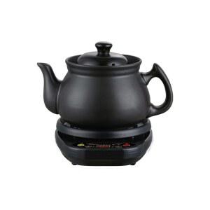 약탕기 가정용 2 3 스마트 중탕 2L냄비A 인삼 차탕기 전자동 달임기 검정베이스A