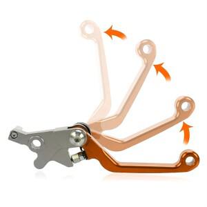 AU34-바이크 오토바이 피벗 브레이크 클러치 레버 핸들 150 250 300 350 450 500 SX XC XC-W