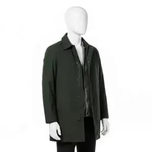 [라코스테] 남성 쓰리인원 3IN1 다운 코트 겨울 방한 패딩 아우터