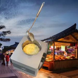 고출력 전기 튀김기 감자튀김 대용량 업소용