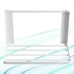 무타공 자석 선반 냉장고 세탁기 다용도 정리대 (WFKDEO3)