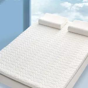 매트리스 돌침대용 라텍스 흙침대 접이식 토퍼