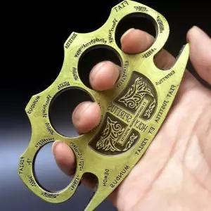 트라움몰 신변보호 무기 방패 치안 남성 용품 호신용 반지 너클 여성