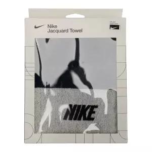 나이키 자카드 타올 미디엄 AC2383189운동타월 레져 스포츠 선물용수건 고급 스포츠면 면수건