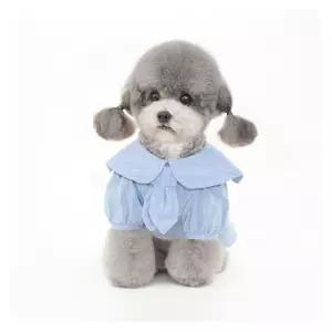 OH OH-M 아이스크림 강아지 평상복티셔츠 반려동물 애견 애완 반려 모양옷 단정한 견옷 애옷