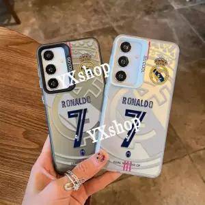  해외축구 갤럭시케이스 레알마드리드 호날두 S25 S24 S23 S22 S21 S20