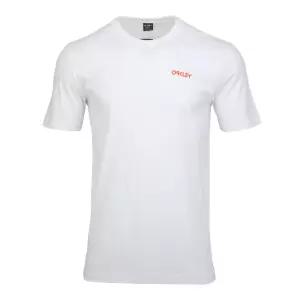 오클리 헤리티지 아이쉐이드 (401132100)스포츠티 셔츠 의류 남성 운동셔츠 운통 반팔셔츠