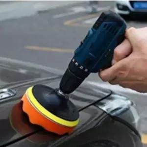 광택패드 광택컴파운드 CA01-a1 패드 5인치 9종