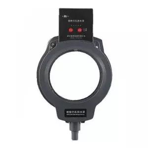 코아 드릴 분진 청소기 방지 방지구 패드 113mm 습식