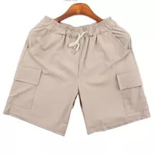 카고 여성 반바지 밴딩팬츠 츄리닝 트레이닝 주머니 포켓 여름 기본 여자운동복