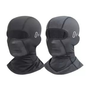 택1 자외선차단 쿨 바라클라바 안경 구멍 자전거 전면 마스크 쿨링 복면 배달 오토바이
