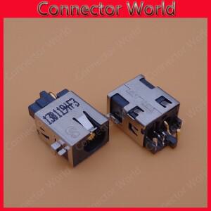 MSI MS-16R3 DC 전원 잭 커넥터 얇은 노트북 5.5x2.5 포트 GF63 9SC MS-16W1 10UE MS-17F4 1개