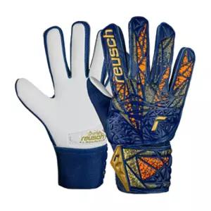 로이쉬 유소년 어트랙트 스타터 그립 골키퍼장갑(5472814-4410)글러브 축구 장비 경기 보호 스포츠 도구