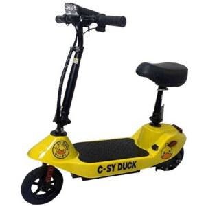 앉아서타는 전동킥보드 좌식 킥보드 10A 어른 듀얼 이륜 배달 안장 접이식 24V/화이트