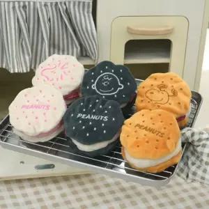 패리스독 피너츠 쿠키 간식 놀이 토이 1팩 단위 6EA훈련장난감 반려견 노즈워크 워크