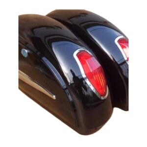 사이드 박스 오토바이 세트 오토바이사이드박스 바이크 하드케이스 스쿠터 슈퍼커브