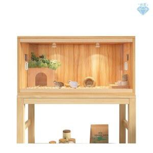 육추기 병아리 햄스터 고슴도치 대형 기타 하우스 사육상자 조절기