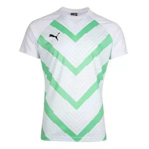 푸마 KK 팀리가 그래픽 저지(93309002)반팔티 라운드 스포츠 반팔 저지 트레이닝 남성