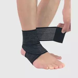 [셀러에이드]1p 스포츠 발목 압박 밴드 스트랩 손목 발 목 보호대