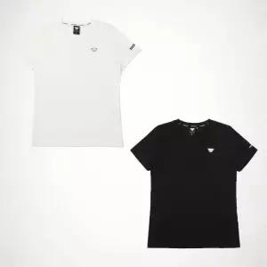 다이나핏 여성 LAND 30 랜드 반팔티 YWU23209 1625736