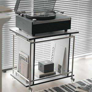 선반 모듈협탁 lp 카페 장식장 거치대 수납장 감성 턴테이블