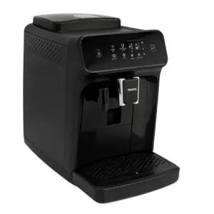 필립스 1200 전자동 에스프레소 커피머신 + 밀크 스팀봉 매트 블랙 EP1220/19 필소굿일렉