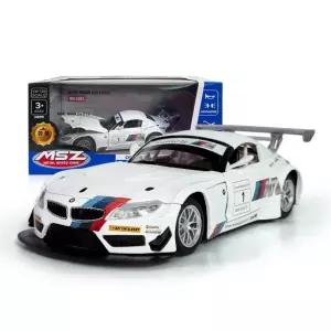 프리미엄 레이싱카 모형카 다이캐스트 BMW Z4 GT3 diecast 미니카 장식용 키덜트