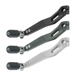 호환 오토바이 변속 브레이크 페달 레버  조절식 접이식 기어 시프터  BMW F800GS ADV 2014-2017