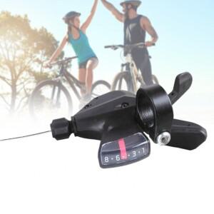 호환 SL-M310 알루미늄 합금 변속기 사이클링 3x8 속도 트리거 시프터  MTB 자전거용 액세서리