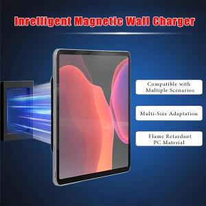 마그네틱 벽 충전기 장착 액세서리 86 하단 상자 고속 Ipad 태블릿 브래킷