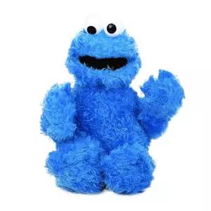세서미스트리트 쿠키몬스터 인형 31cm G6047452 캐릭터 파란 봉제 어린이