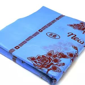 이불봉투 8호 50매일회용비닐 투명봉지 시장 대형쇼핑백 1회용 1비닐 일봉지 소형