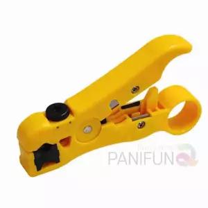 동축 케이블절단 전선피복제거스트리퍼 와이어 탈피기 전기선 벗기기 스트립퍼