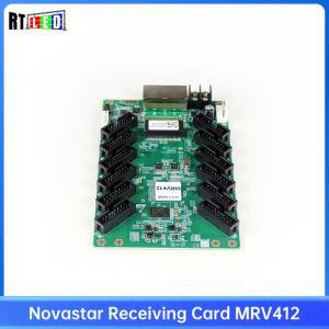 Novastar MRV412 LED 스크린 수신 카드 비디오 컨트롤러 무대 배경 디스플레이