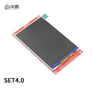 SPI 직렬 LCD 터치 스크린 모듈 480x320 TFT 디스플레이 ST7796S 4.0 인치