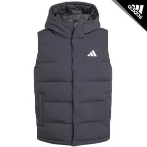 [아디다스] 헬리오닉 후드 다운 조끼 JN2118 블랙_신