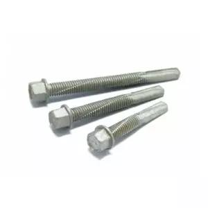 (U)육각머리 빔용 14X100 1봉(100) 88082피스 스크류볼트 양날나사 체결 체결못 용스 양날스 나사못