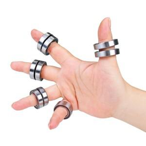 호환 쿠저 자전거 허브 프리 유지보수 부품 스틸 볼 밀폐형 베어링 17287 6903