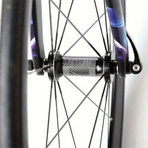 호환 자전거 퀵 릴리즈 스커어 레버  잠금식 앞바퀴 축 클램프 허브 알루미늄 합금 샤프트 마운트