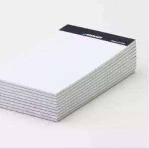 스탠다드 리갈패드 찢어쓰는메모장 절취노트 A4 옥스포드노트 화이트 10개