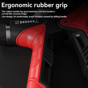 호환 -ABHW 손 근력 트레이너 조절식 저항 훈련 운동기를 갖춘 핸드 그립