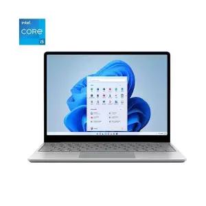 MICROFOST SURFACE 노트북 [세금포함] [정품] LAPTOP 랩탑 Go 3 12.45 터치스크린 - 플라티늄 NEW 인강용