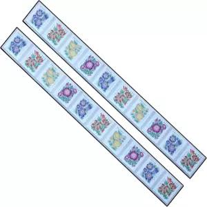 마운틴 플로라 플라워 미국 퍼스트 클래스 영원한 우표 미인 결혼식 축하 20개입 1장