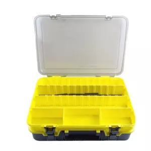 씨타임 태클박스 XD46 2단 칸막이낚시용 소품케이스 루어 용품