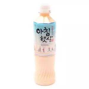 (택배가능) 웅진) 아침햇살 500ml(1박 20개입) 26.07.20쌀음료수 쥬스 주스