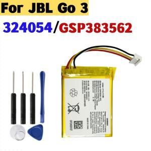 324054  GSP 383562 JBL Go 3 스페셜 에디션 Bluetooth 오디오 배터리 +   750mAh 스피커