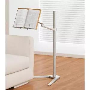 소파 독서대 침대 지지대 쇼파 거치대 받침대 원목