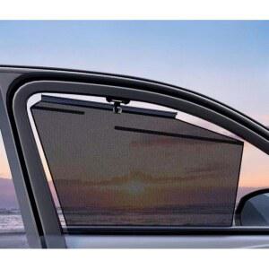 싱유에L 선쉐이드 커튼 블라인드 SPLUS 차단 유리 채광창 2개