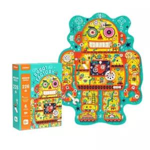 초등학생퍼즐 직쏘퍼즐 로봇공장 퍼즐