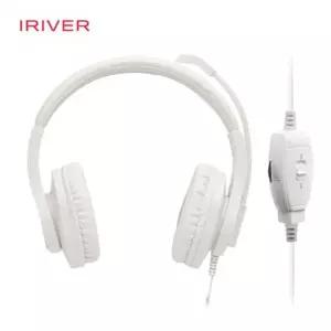 IRIVER CLEARCHAT 게이밍 헤드셋 화이트게임용 헤드폰 용헤드폰